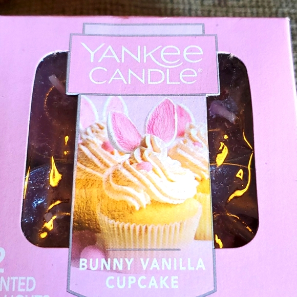 Yankee Candle tealights